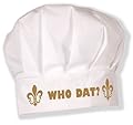 Who Dat? - Who Dat? Chef's Hat