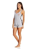 Intimalia Pijama Corto (Gris)