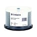 Verbatim - 50 x CD-R - 700 MB ( 80min ) 52x - glossy white - ink jet printable surface - spindle - storage media