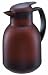 Kitchen & Housewares : Leifheit Bolero Thermal Insulated Vacuum Jug Plastic Coffee 1 Litre