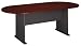Series C Mahogany Racetrack Conference Table By Bush Furniture [Office Product]