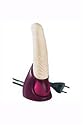 Fun Factory Sinflut Intensity Waterproof Vibrator, Ivory