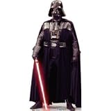 Darth Vader Life Size Cutout 75in
