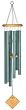 Woodstock Encore Collection Verdigris Chimes of Earth Windchime