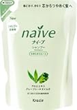 ナイーブ シャンプー なめらかスムース 詰替用 400ml