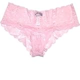 Cosabella Women's Never Say Never Hotpants - Pink Lilly