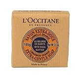 L'occitane Shea Butter Extra Gentle Soap - Cinnamon Orange 3.5 oz