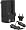 JVC BN-VF808, BN-VF815, BN-VF823 - Replacement Battery Charger (Incl. Car and European Plug Adapters)