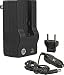 JVC BN-VF808, BN-VF815, BN-VF823 - Replacement Battery Charger (Incl. Car and European Plug Adapters)