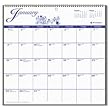 At-A-Glance(R) 12-Month Illustrators Edition Wall Calendar, 12in. x 11 3/4in., January-December 2009