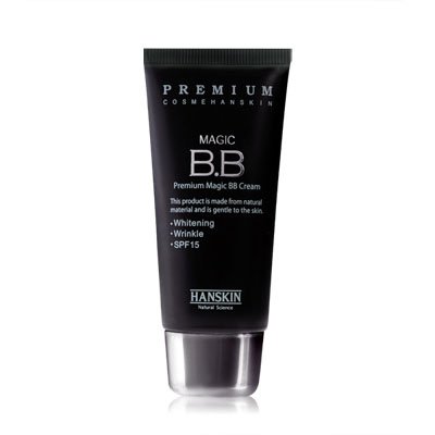 HANSKIN Premium Magic BB Cream SPF15 30ml