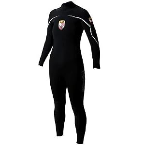 Buy Body Glove Exo Ladies 7m Backzip Full Suit