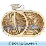 Review Whirlpool  / Stove/Oven/Range Double Element - 8203525