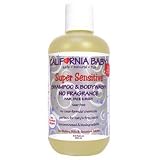 California Baby Super Sensitive Shampoo and Body... by California Baby