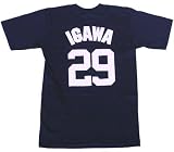 Majesticヤンキース井川ジュニア・ネーム&ナンバーTシャツ