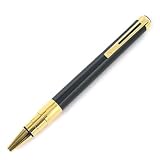 WATERMAN（ウォーターマン） パースペクティブ　ブラックGT　ボールペン ボールペン 長さ：137mm×軸径：10mmφ (perspectivebkGTBP)