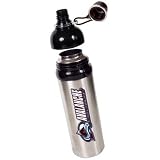 Colorado Avalanche - NHL 24oz Colored Stainless Steel Water Bottle