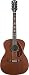 Fender Tim Armstrong Hellcat Acoustic Guitar, Natural
