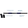 Teeter Hang Ups Inversion Bar