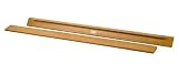 DaVinci Full Size Conversion Rail Kit in Oak