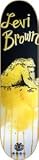 Element Levi Brown Featherlight Giant Skateboard Deck - 7.75 x 31.25