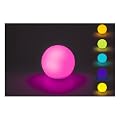 Colour Changing Mood Orb LED Light- Waterproof - Bath, Pond, Spa, Hot Tub, Garden, Home