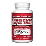 Review Jarrow Formulations  / Creatine Caps 800, 300 caps