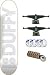 Plan B Duffy Subliminal Deck Complete Skateboard - 7.8 w/Mini Logos