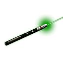 5mw 532nm Astronomy Powerful Green Laser Pointer - Black