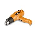 Defort DHG-2000N-K  Hei�luftgebl�se 2000 Watt in Transportkoffer inklusive 4-teiligem Zubeh�r