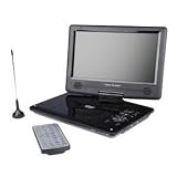 from View Quest View Quest 7 WS Portable DVD Player with Freeview DVB (PDVD7D)