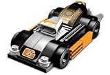 LEGO: Tiny Turbo - Carbon Star