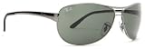 Ray Ban Sunglasses RB 3342 Gunmetal