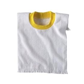 Rabbit Skins - Infant Pullover Towel Bib (1000)