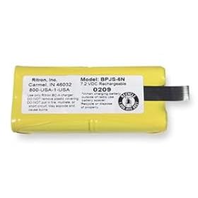 Click here to buy Jobcom BPJS-6N Replacement Radio Battery Pack by Jobcom.