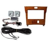 Beat-Sonic MVA-23WD1 Double DIN Audio Integration Installation Kit for 2001-2003... by Beat-Sonic