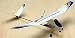 Gold Eagle XL 3 CH Channel Electric RTF Remote Control RC Airplane