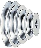 Browning SCZ6X3/4 3l/4l Scz6 X 3/4 Die Cast Sheaves-4 Step