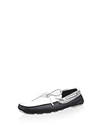 Pirelli Mocasines Eric (Azul Marino / Blanco)