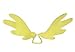 My Little Pony Plush Costume Wings