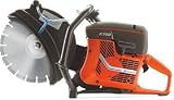 Husqvarna Construction Products 965141901 K 750 Power Cutter 12 5HP