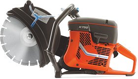 Husqvarna Construction Products 965142201 K 750 Power Cutter 14 5HP