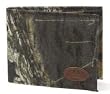 Mossy Oak Nylon Camo Bi-fold Wallet
