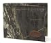 Mossy Oak Nylon Camo Bi-fold Wallet