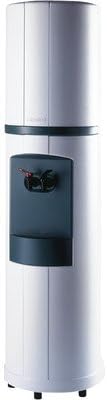 Fahrenheit Top Loading Cold Countertop Water Cooler Temperature: RoomTemp/Cold, Finish: White with Silver Metallic