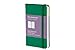 Moleskine Classic Notebook, Extra Small, Ruled, Oxide Green, Hard Cover (2.5 x 4)