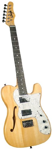 Saga TT-10 Electric Guitar Kit