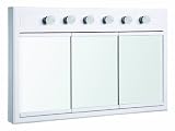 Design House 532408 48-Inch Cabinet White