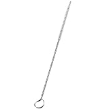 Glass Dharma Drinking Straw 7mm Cleaning Brush