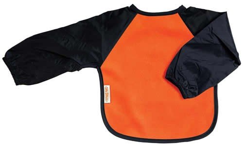 Sillybillyz 3060806 - &Auml;rmell&auml;tzchen 6-24 Monate orange/navy Preisvergleich